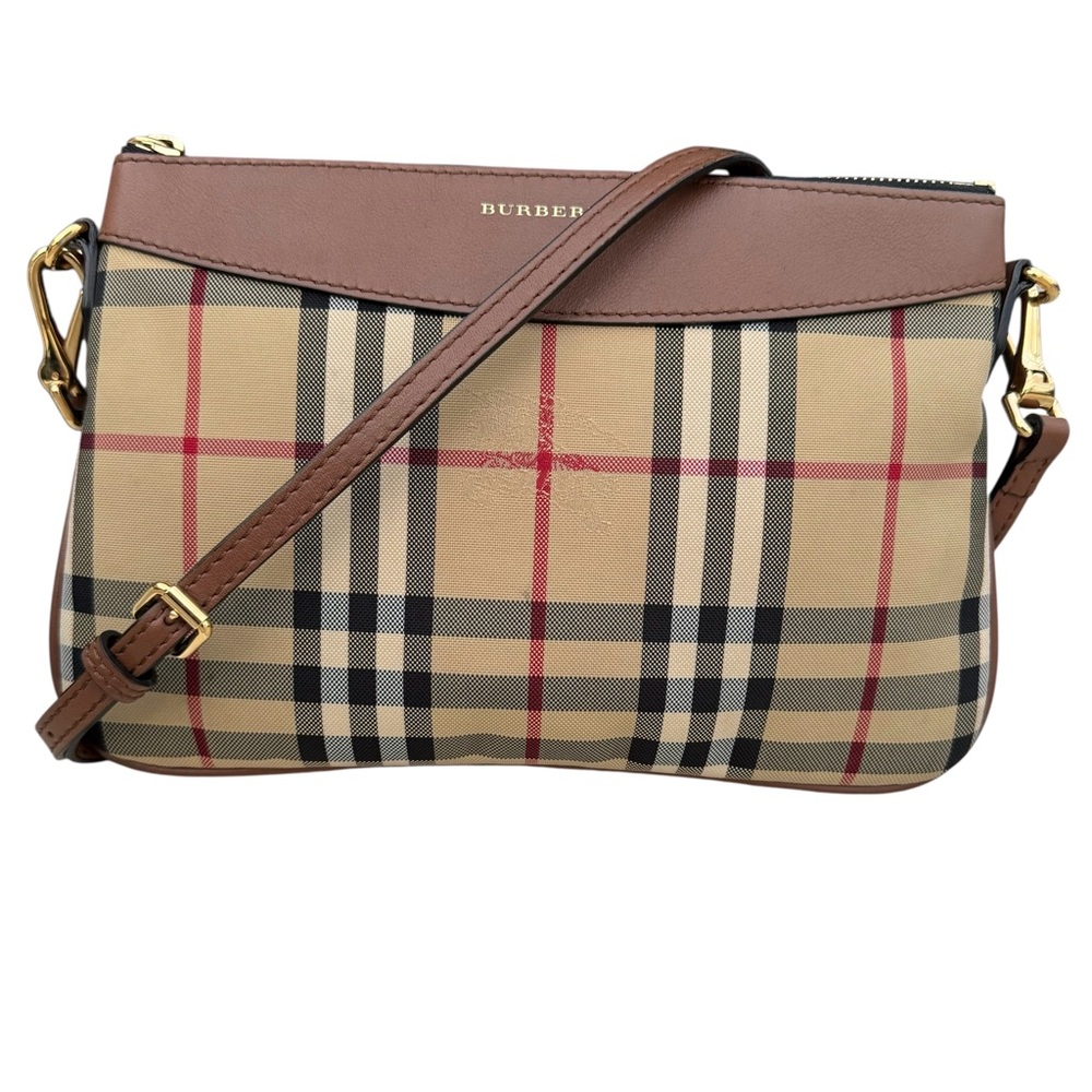 Burberry Peyton Crossbody Bag - Picture 4 of 16